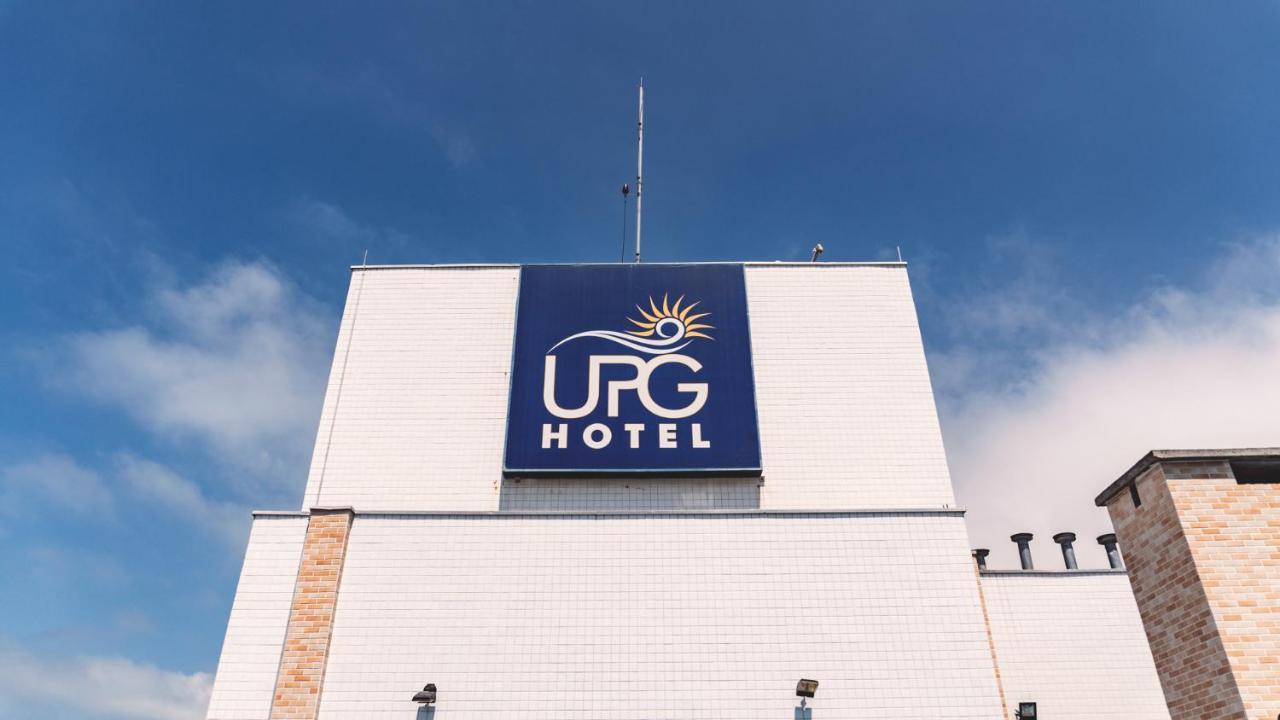 Upg Hotel Ubatuba Exterior photo