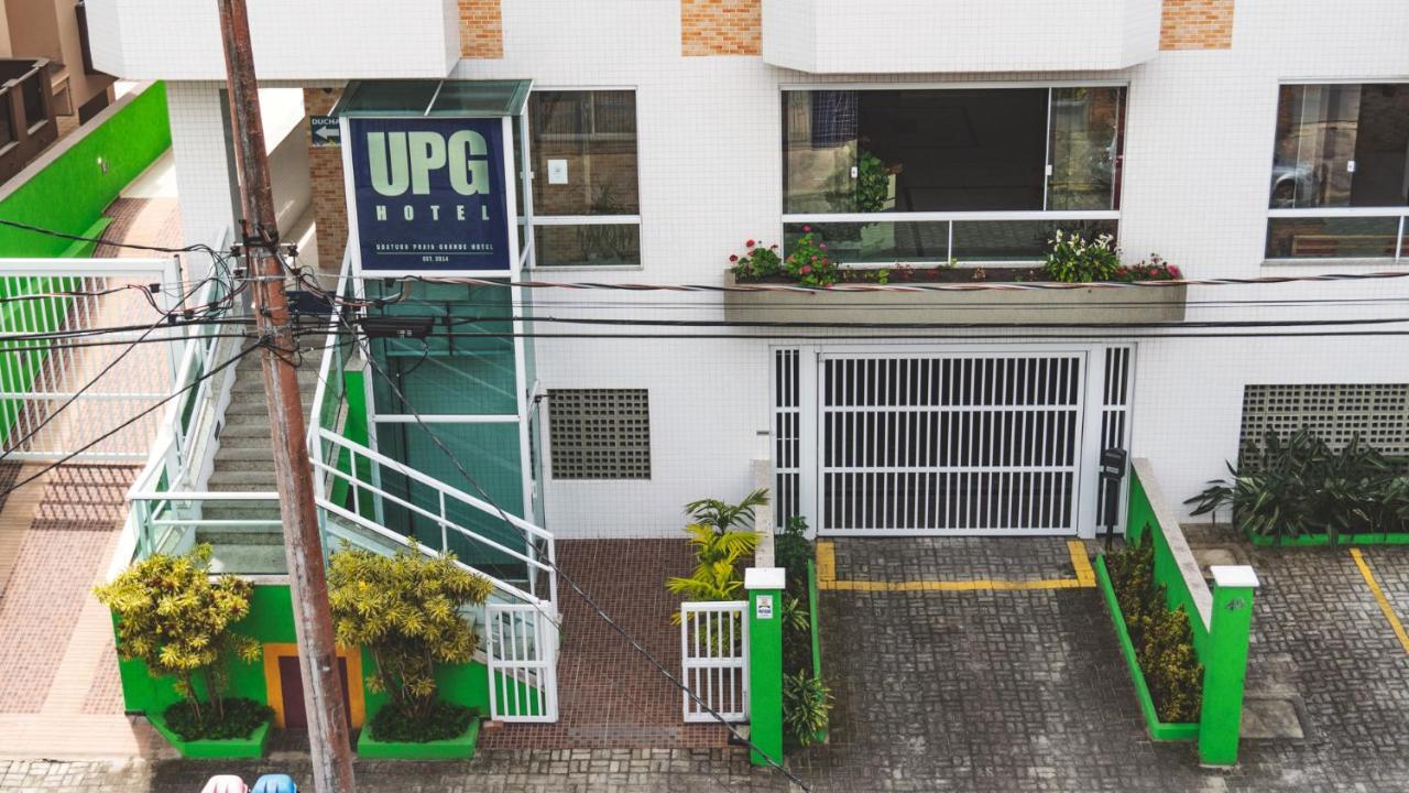 Upg Hotel Ubatuba Exterior photo
